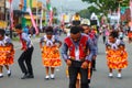Manokwari, November 10, 2022, Yospan Street Contest in Context of Indonesian National Heroes Day.