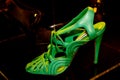 Manolo Blahnik's shoes