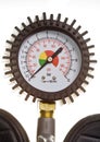 Manometer Royalty Free Stock Photo