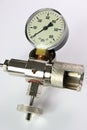 Manometer Royalty Free Stock Photo