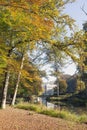 Manor broekhuizen near leersum in the province of utrecht in the