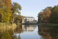 Manor broekhuizen near leersum in the province of utrecht in the