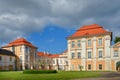 Manor house Duchcov Royalty Free Stock Photo