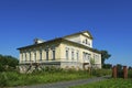 `the manor house` Stroganoff, built in 1832