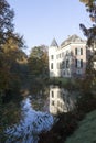 Manor huis doorn where former emperor wilhelm has lived