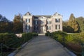 Manor huis Doorn where former emperor wilhelm has lived