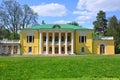 Manor in the Museum-Reserve Leninskie Gorki. Russia