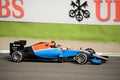 Manor Racing Formula 1 at Monza driven by Esteban Ocon