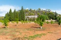 Manor of Raixa, traditional majorcan rural house