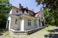 Manor-style villa in Zakopane
