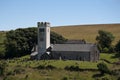 Manorbier Church, South Wales