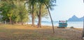 Manow bay, Nature thailand Royalty Free Stock Photo