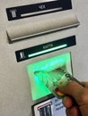 ATM Banking Transaction