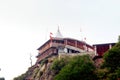 Mansa devi devi temple haridwar Royalty Free Stock Photo