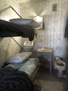 Mansfield reformatory prison cell