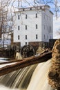 Mansfield Roller Mill