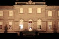 Mansion House At Night - Scotland Royalty Free Stock Photo