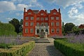 Mansion at Kew Gardens