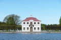Mansion near Lake (Marly Palace)