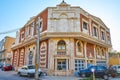 The mansion in New Julfa, Isfahan, Iran