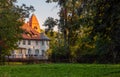 Mansion of R.F. Meltzer on Kamenny Island