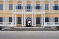 Mansion Schlosshof, Austria