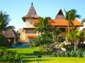 Mansion in Tropical Vacation Resort