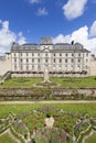 A mansion in Vannes