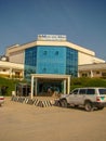 Mansoor Hotel building Hargeisa Somaliland