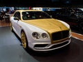 Mansory Bentley Flying Spur at Geneva 2016