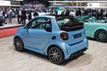 89th Geneva International Motor Show -Manosry Smart ForTwo Cabrio