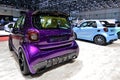 89th Geneva International Motor Show -Manosry Smart ForTwo