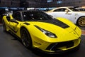 Mansory Ferrari 4XX Siracusa car