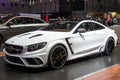 Mansory Mercedes-Benz S63 AMG Coupe DIAMOND EDITION