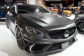 Mansory Mercedes S Class Coupe AMG S63