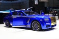 Mansory Rolls Royce Ghost