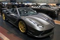 Mansory Siracusa 4XX Spider sports car