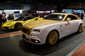 Mansory 4XX Siracusa and Wraith Palm Edition 999 at Geneva 2016