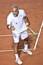 Mansour Bahrami, retired Iranian tennis player