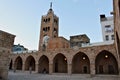 The Mansouri Great Mosque in Tripoli in Lebanon