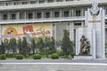 Mansudae Arts Theatre, Pyongyang, Democratic People`s Republic of Korea DPRK, North Korea