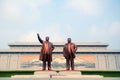 Mansudae Monument, Pyongyang, North-Korea