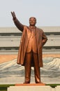 Mansudae Monument, Pyongyang, North-Korea