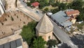 Mansur Baba Mausoleum is located in Elaz??, Turkey. Royalty Free Stock Photo