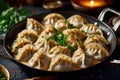 Manti, an Asian classic, captures the essence of the region\'s gastronomic traditions