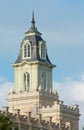Manti Temple Spire Royalty Free Stock Photo