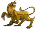 Mythical Manticore