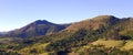 The Mantiqueira mountain range Royalty Free Stock Photo