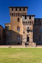 Mantova saint george castle tower