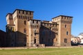 Mantova saint george castle